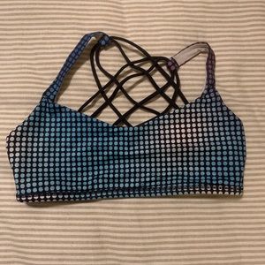 Lululemon free to be wild bra